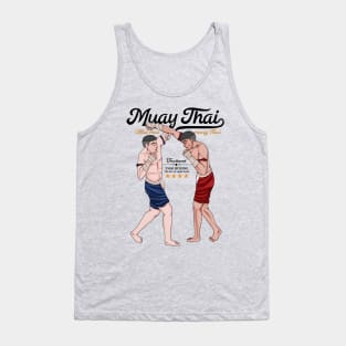 Mae Mai Muay Thai Tank Top